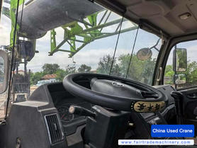 Buy Zoomlion 25V Used Crane / 3 Buy Zoomlion 25V Used Crane / 3